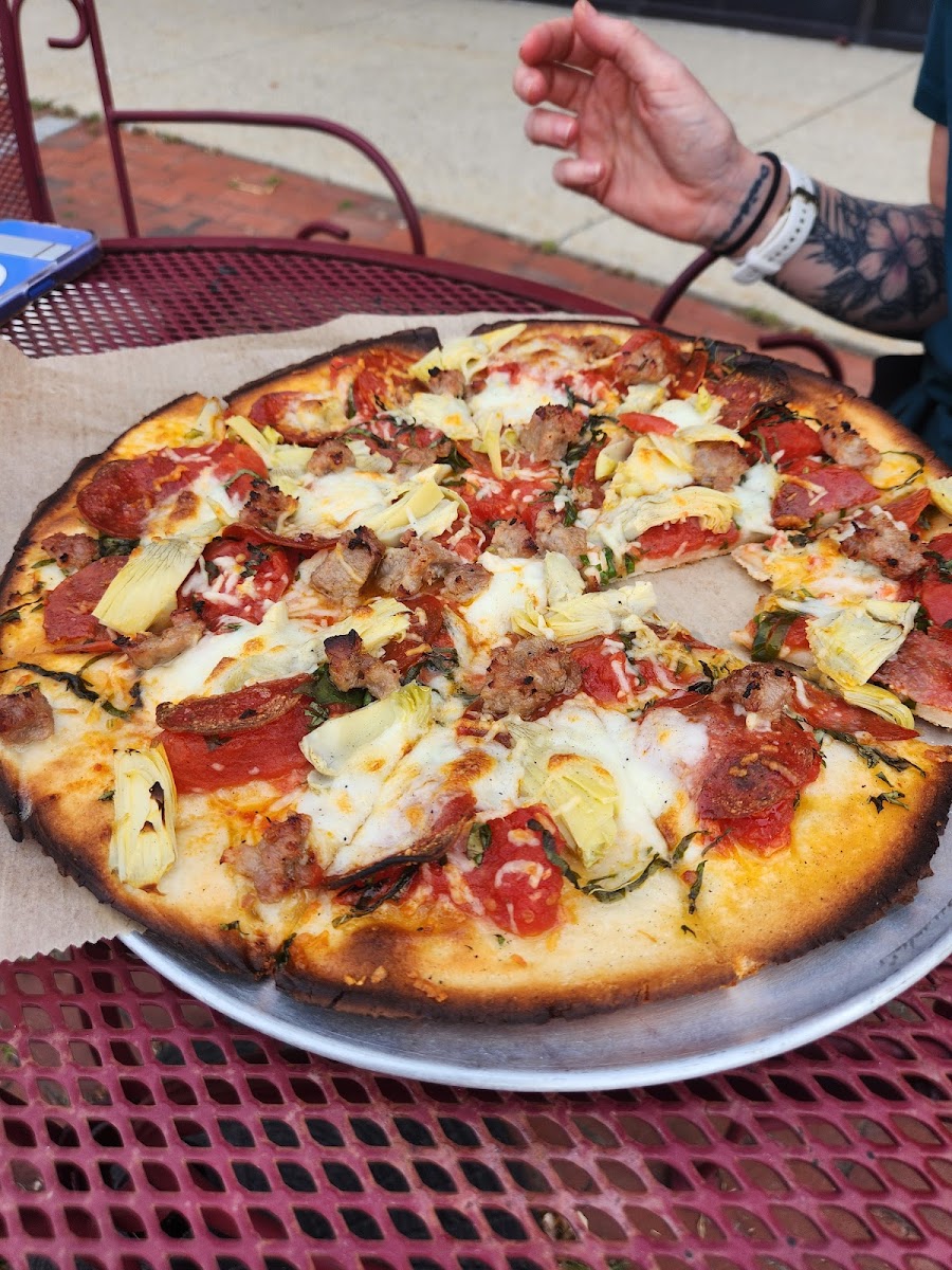 Little Zoe's Pizza. Brick Oven And Take & Bake Photos 2